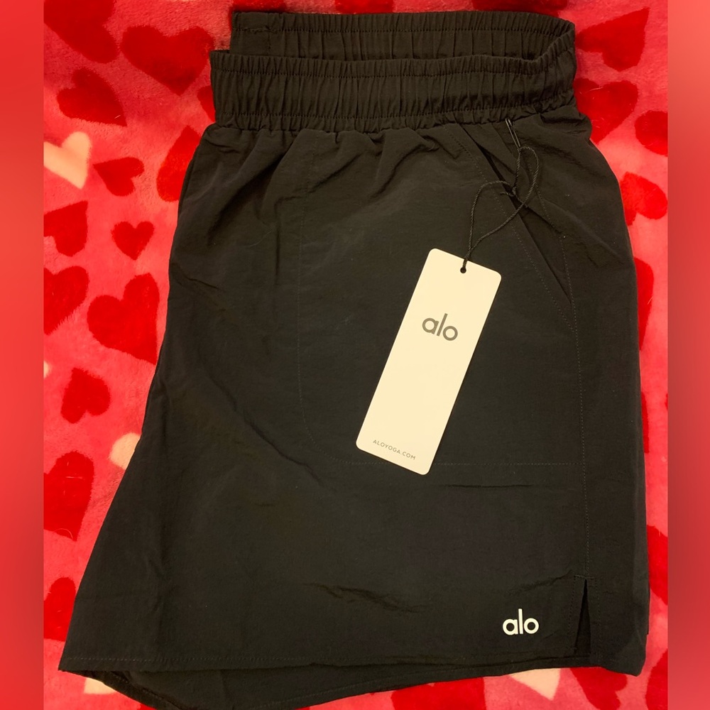 ALO Yoga Alumni Shorts